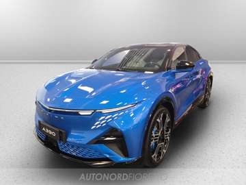 alpine 89kwh gt 400cv