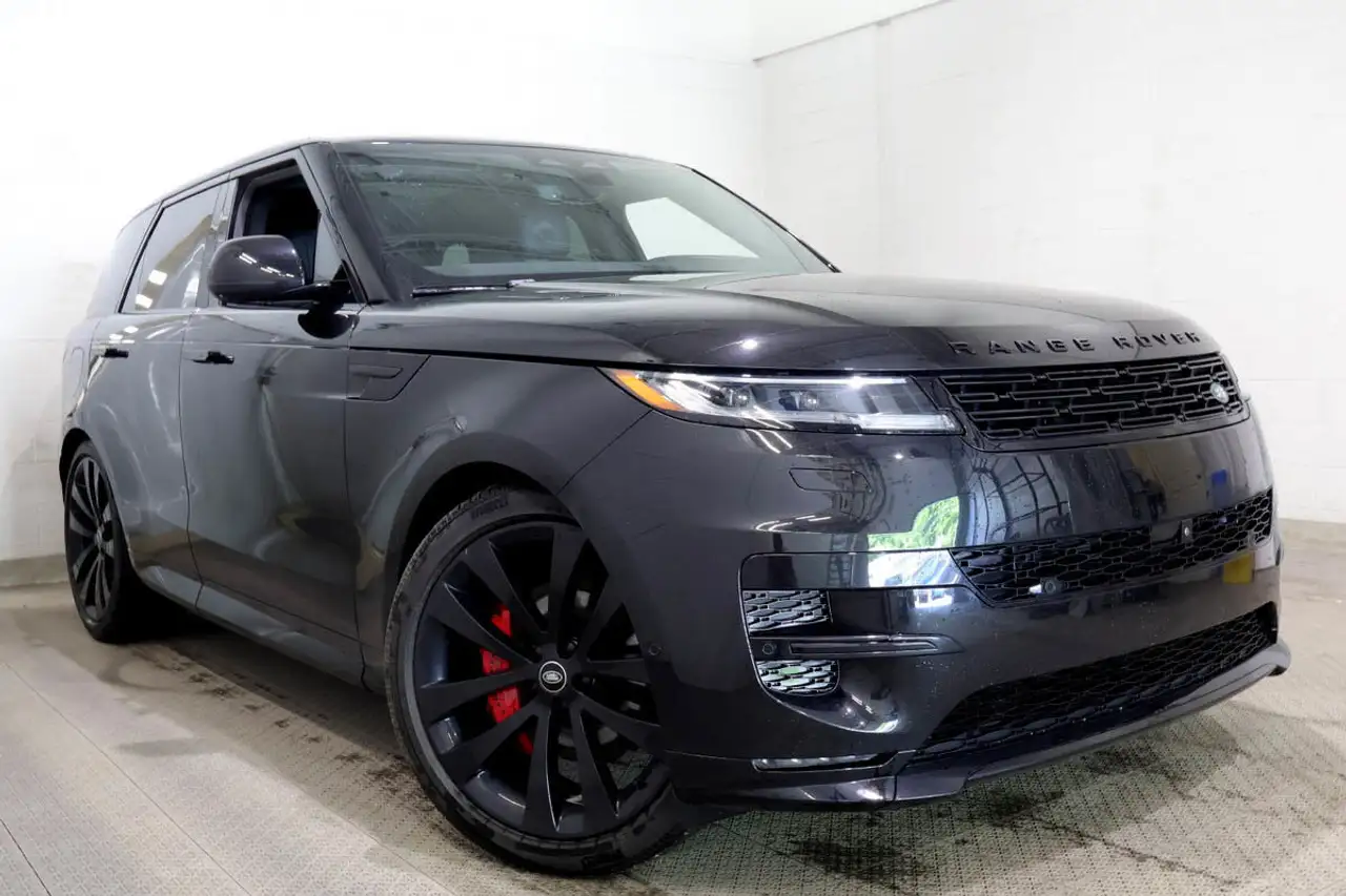 2025 Land Rover Range Rover Sport