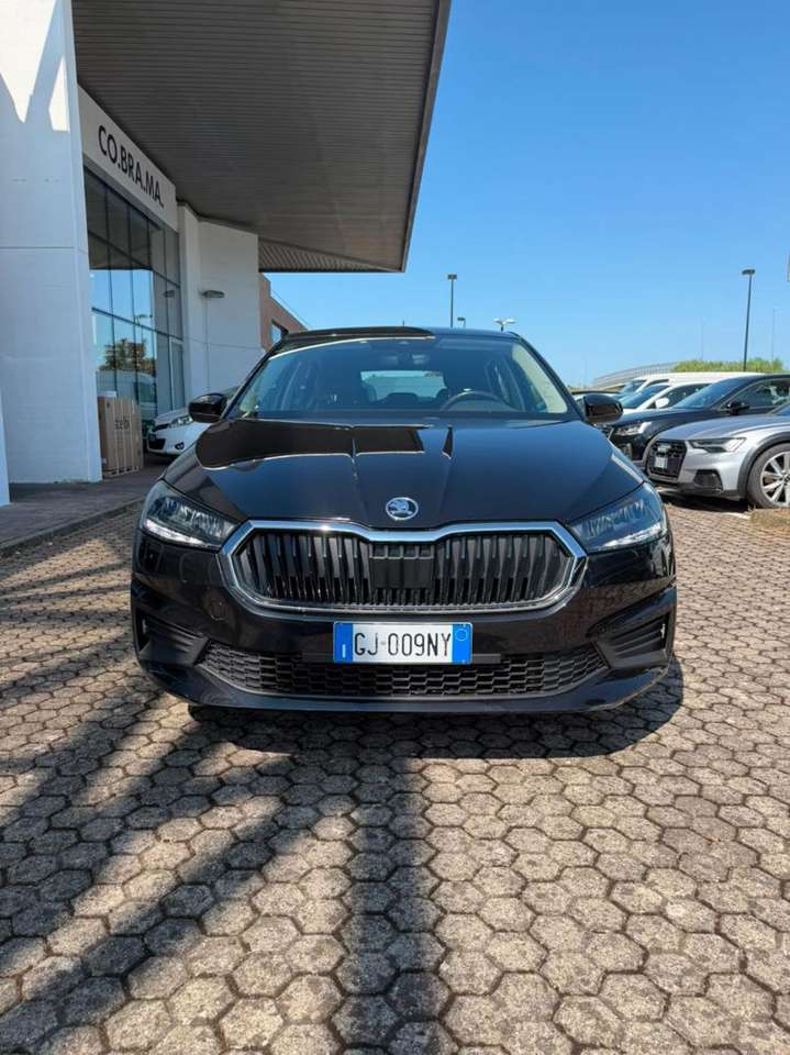 Skoda Fabia 1.0 TSI 95 CV Ambition NEO PATENTATO