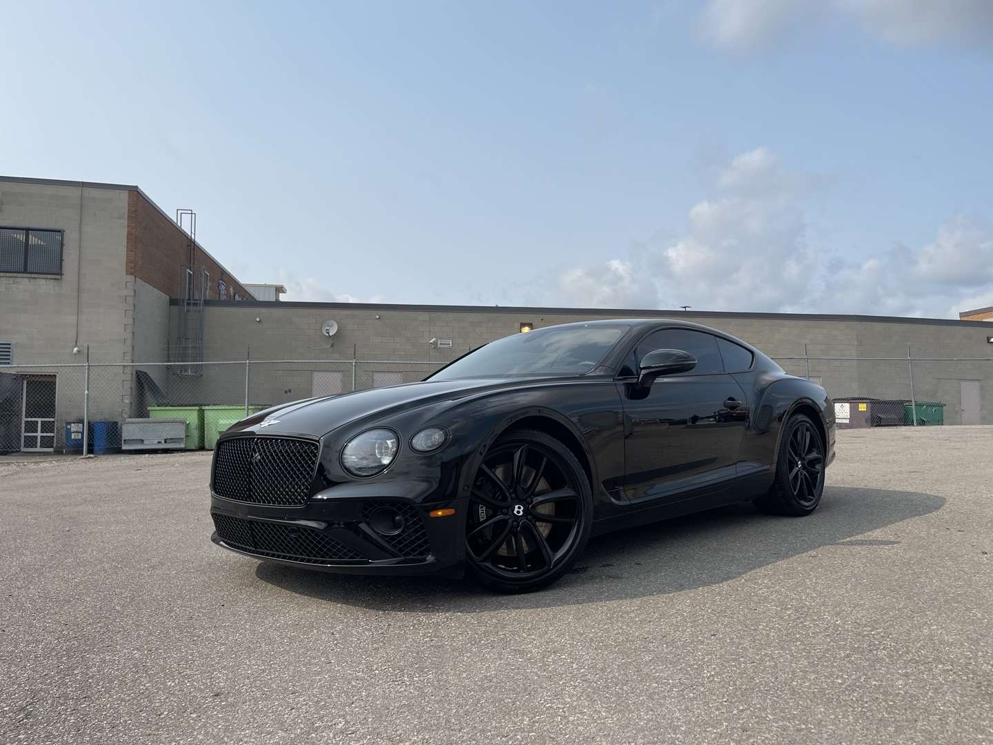 2022 Bentley Continental V8 Coupe | Mulliner Spec | Touring Spec | City Spe