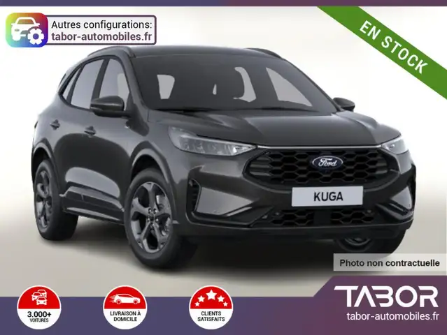 Ford Kuga FHEV 180 ST-Line sièges chauf LED Cam