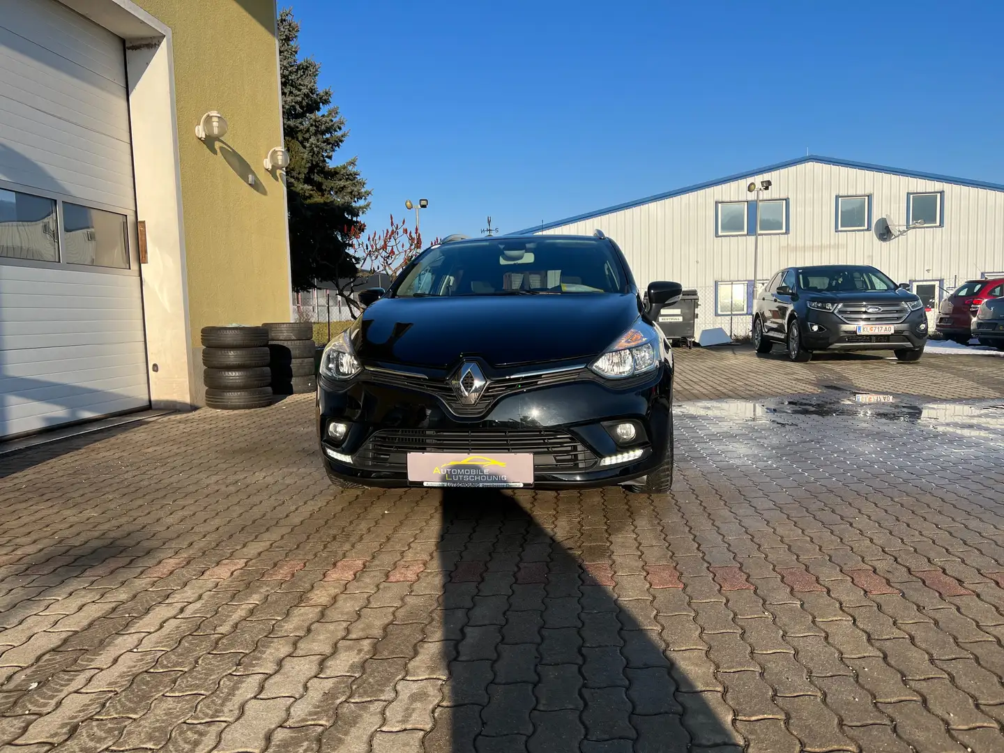 Renault Clio Grandtour Energy TCe 90 Limited Nero - 1