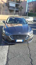 SW 2.0 hybrid Titanium Business ecvt