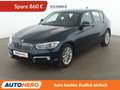 BMW 116 116i Urban Line *NAVI*LED*TEMPO*PDC*SHZ* Bleu - thumbnail 1
