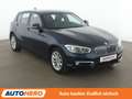 BMW 116 116i Urban Line *NAVI*LED*TEMPO*PDC*SHZ* Bleu - thumbnail 8