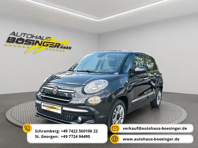 Fiat 500L UrbanLounge 1.3D Automatik Navi/Pano/Kamera
