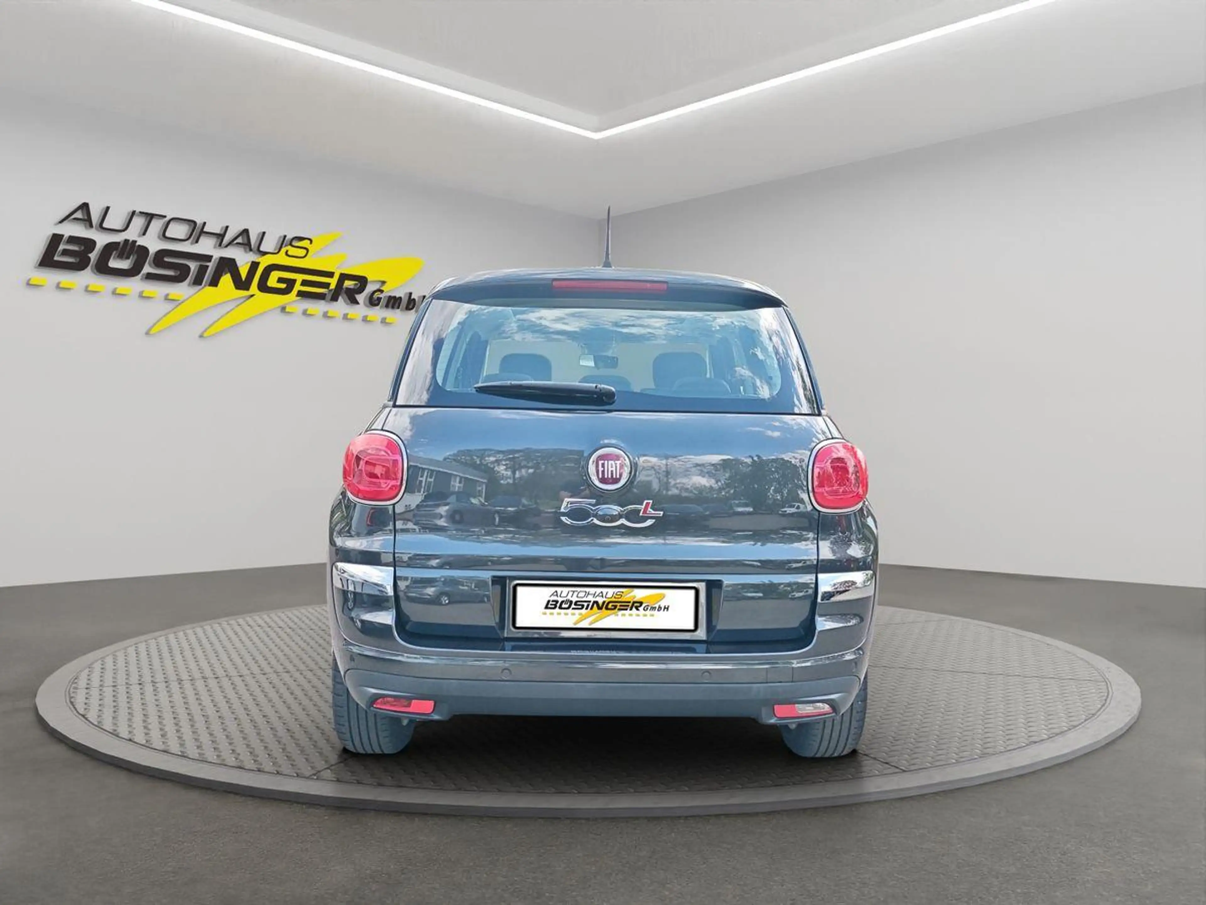 Fiat 500L UrbanLounge 1.3D Automatik Navi/Pano/Kamera — photo 6