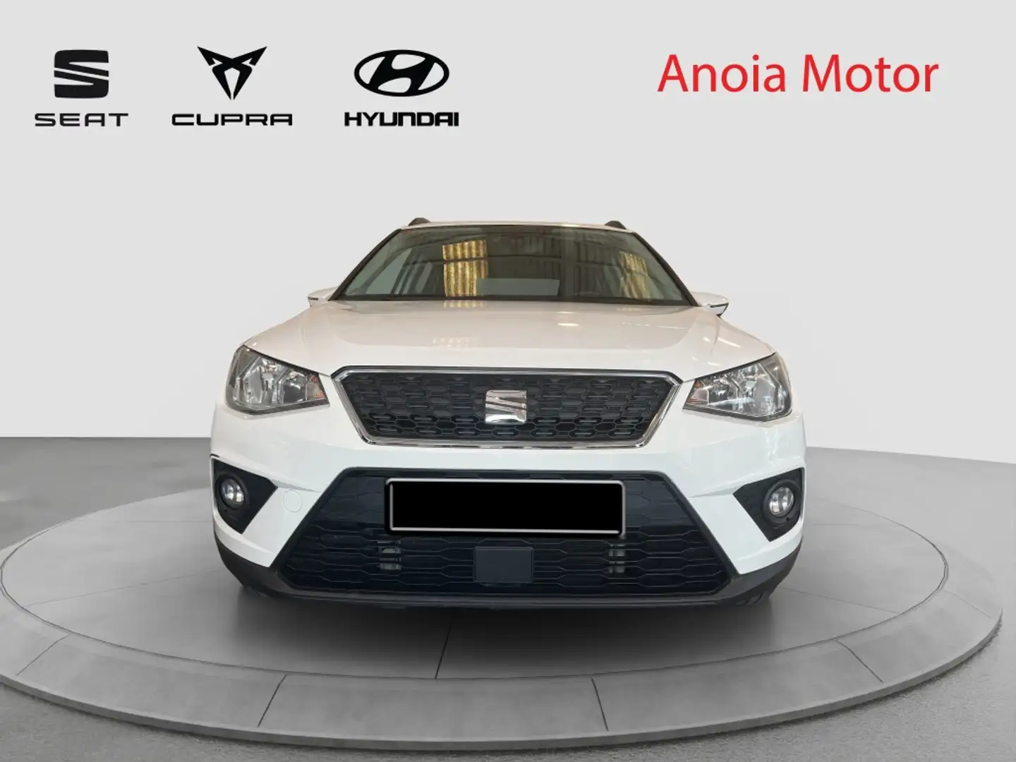 SEAT Arona 1.0 TSI Ecomotive S&S Style 95 Blanco - 2