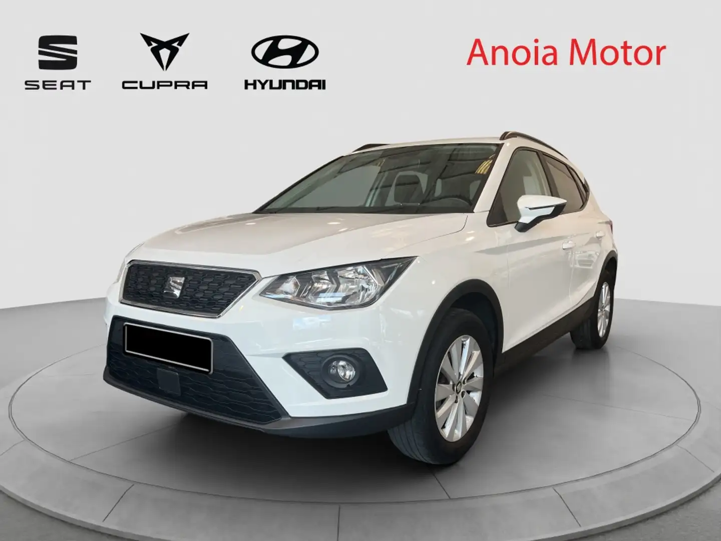 SEAT Arona 1.0 TSI Ecomotive S&S Style 95 Blanco - 1