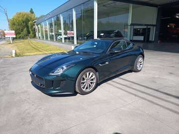 F-Type Coupé 3.0 V6