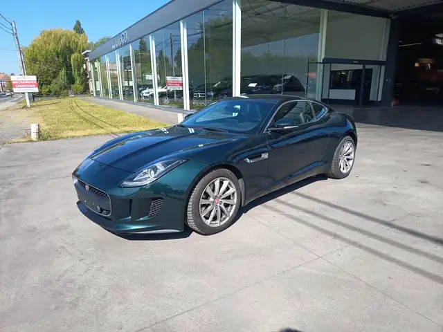 Jaguar F-Type F-Type Coupé 3.0 V6