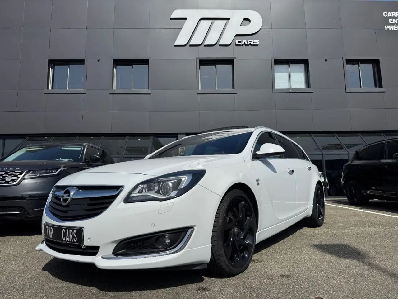 Opel Insignia ST 2.0 BI-TURBO CDTI 195 COSMO PACK BVA 