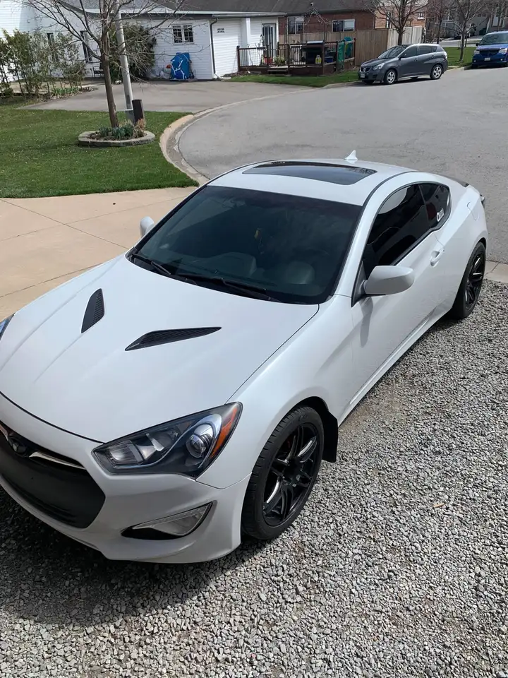 2013 Hyundai Genesis Coupe