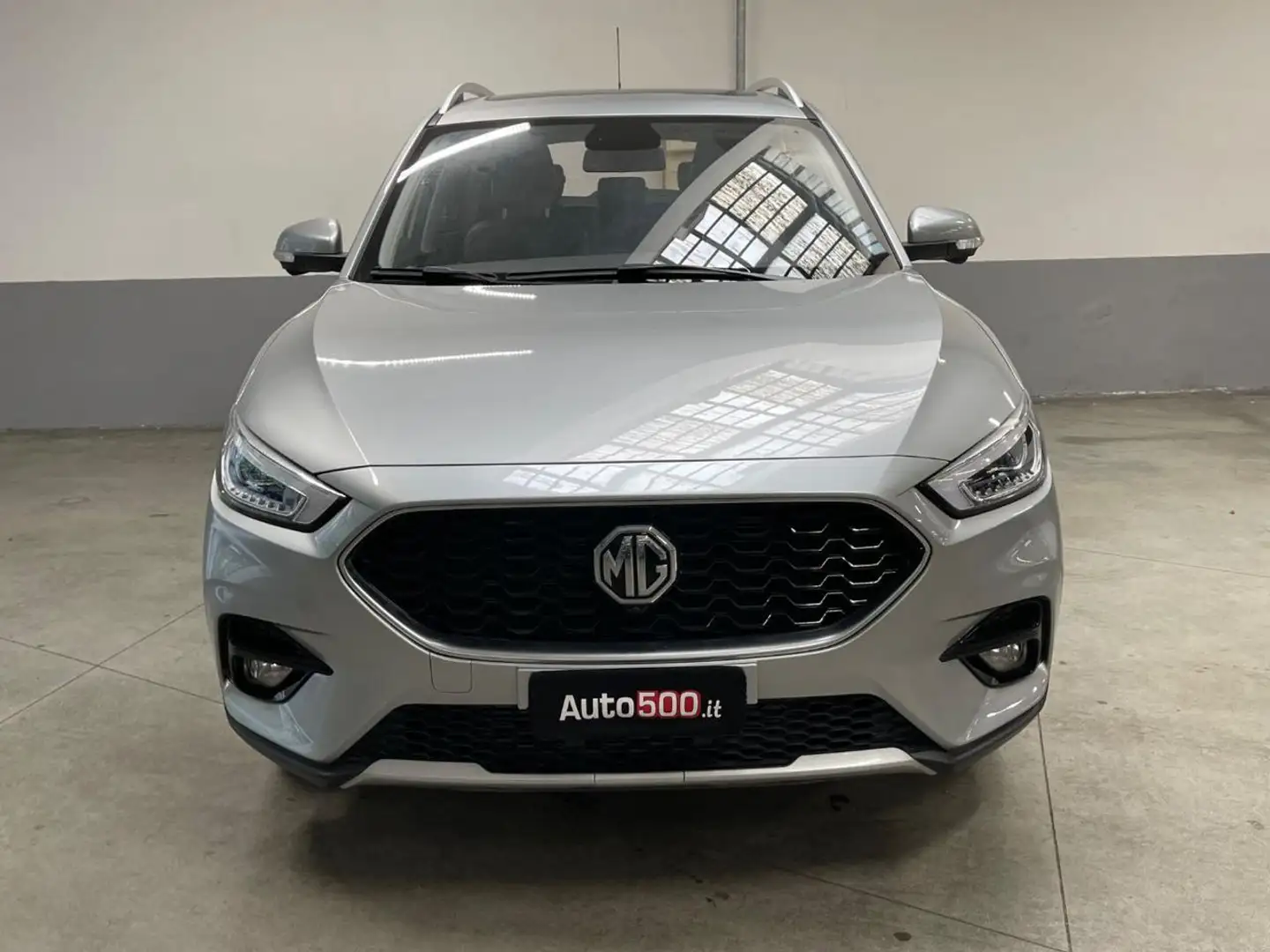 MG ZS 1.0T-GDI Luxury Grigio - 1