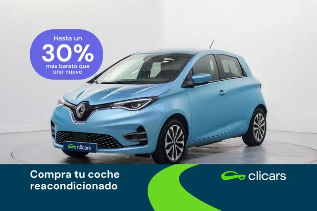 Renault ZOE Zen 50 R135 100kW