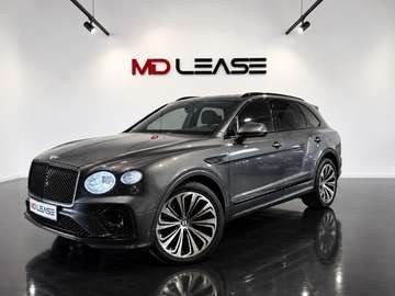 Bentayga V8 4.0 550 ch BVA
