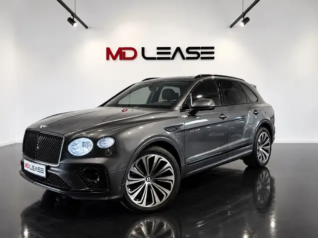 Bentley Bentayga Bentayga V8 4.0 550 ch BVA