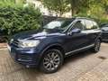 Volkswagen Touareg TOUAREG V6 TDI STANDHEIZUNG|KEYLESS|NAVI|360° Blau - thumbnail 1