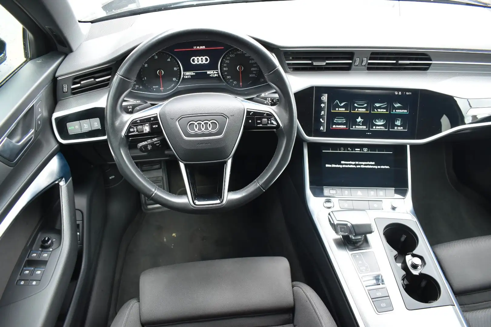 Audi A6 Avant 40 TDI SPORT*KAMERA*LED*NAVI*KAMERA* Noir - 2