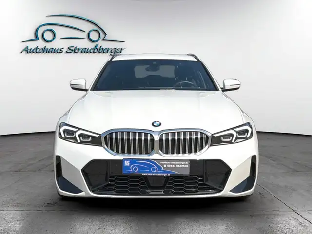 BMW 330 i Touring xDrive M Sport ACC FL2 HiFi LED 3ZK