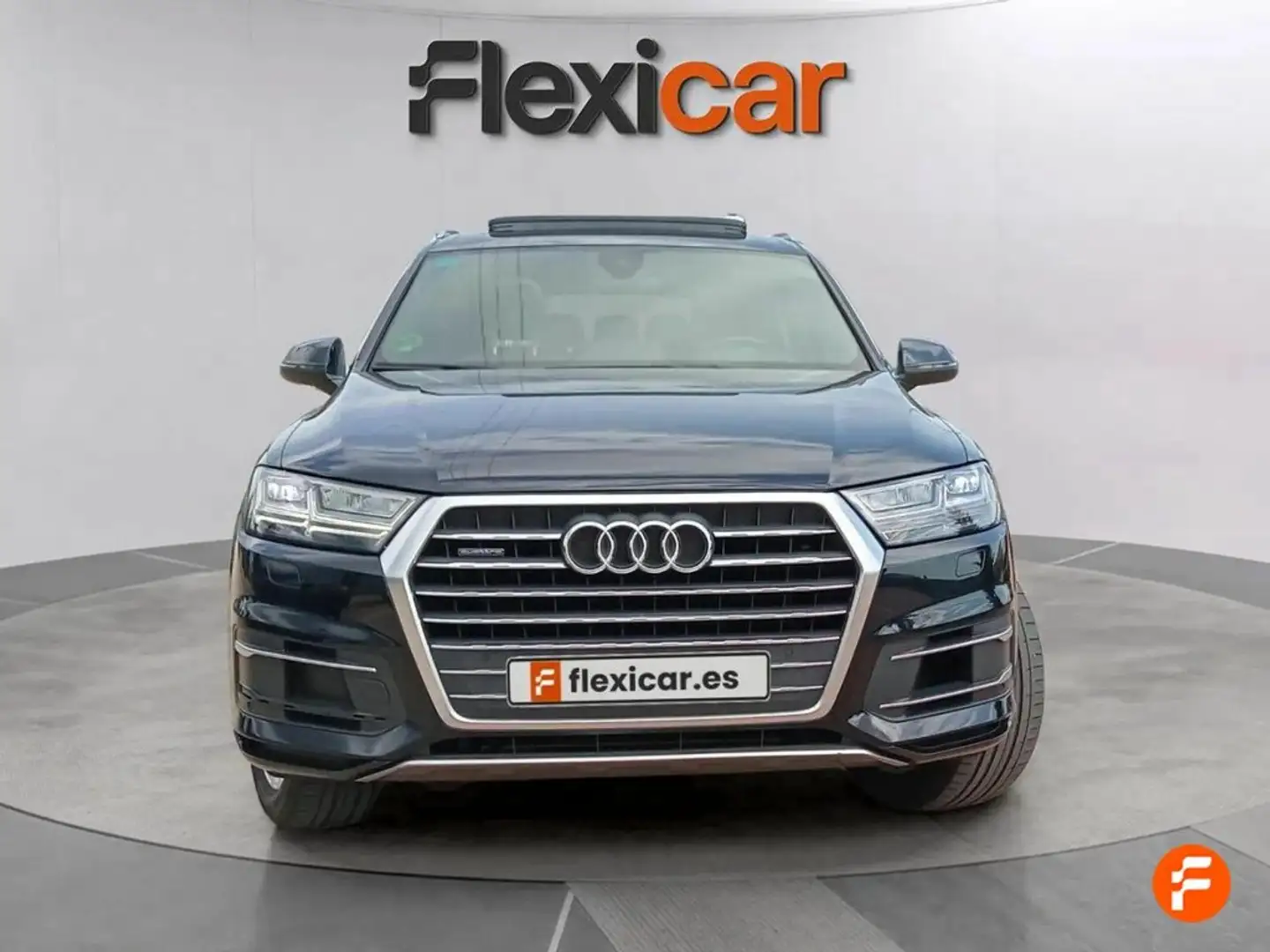 Audi Q7 3.0 TDI 272CV quattro tiptronic Sport Negro - 2