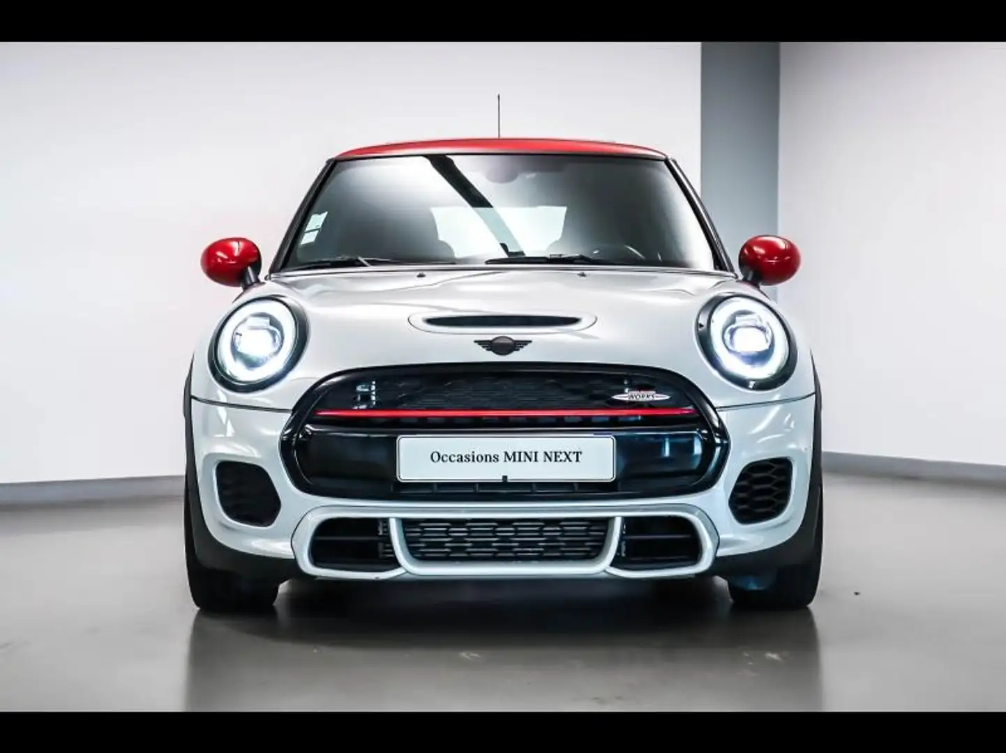 MINI John Cooper Works John Cooper Works 231ch BVA8 Euro6d-T Blanc - 2
