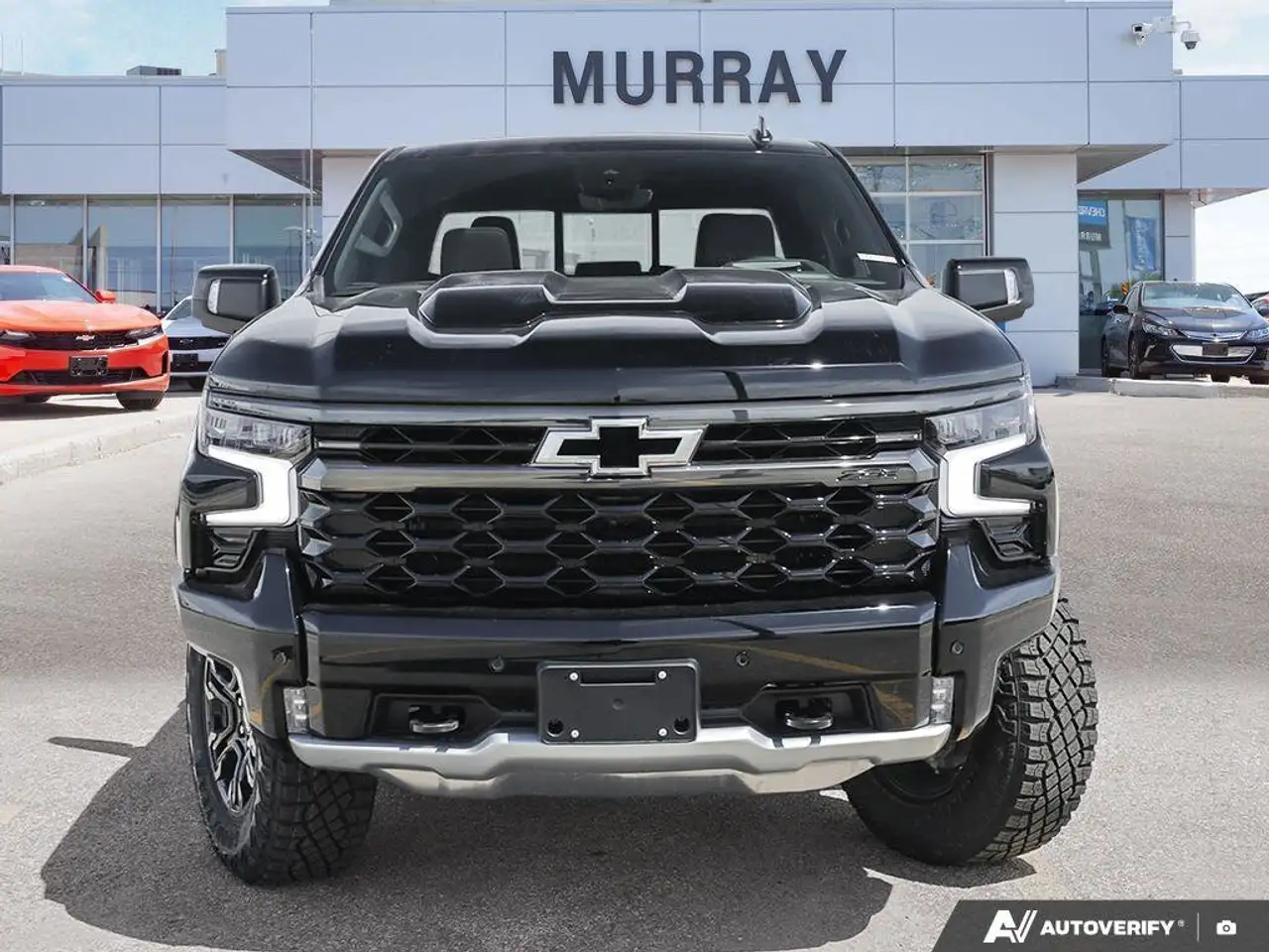 Chevrolet Silverado 1500 снимка Chevrolet Silverado 1500