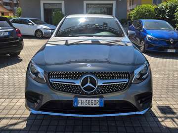 GLC Coupe - C253 Coupe d Sport 4matic auto