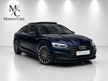 A5 Sportback 40 TFSI S Line S tronic (EU6d-TEMP)