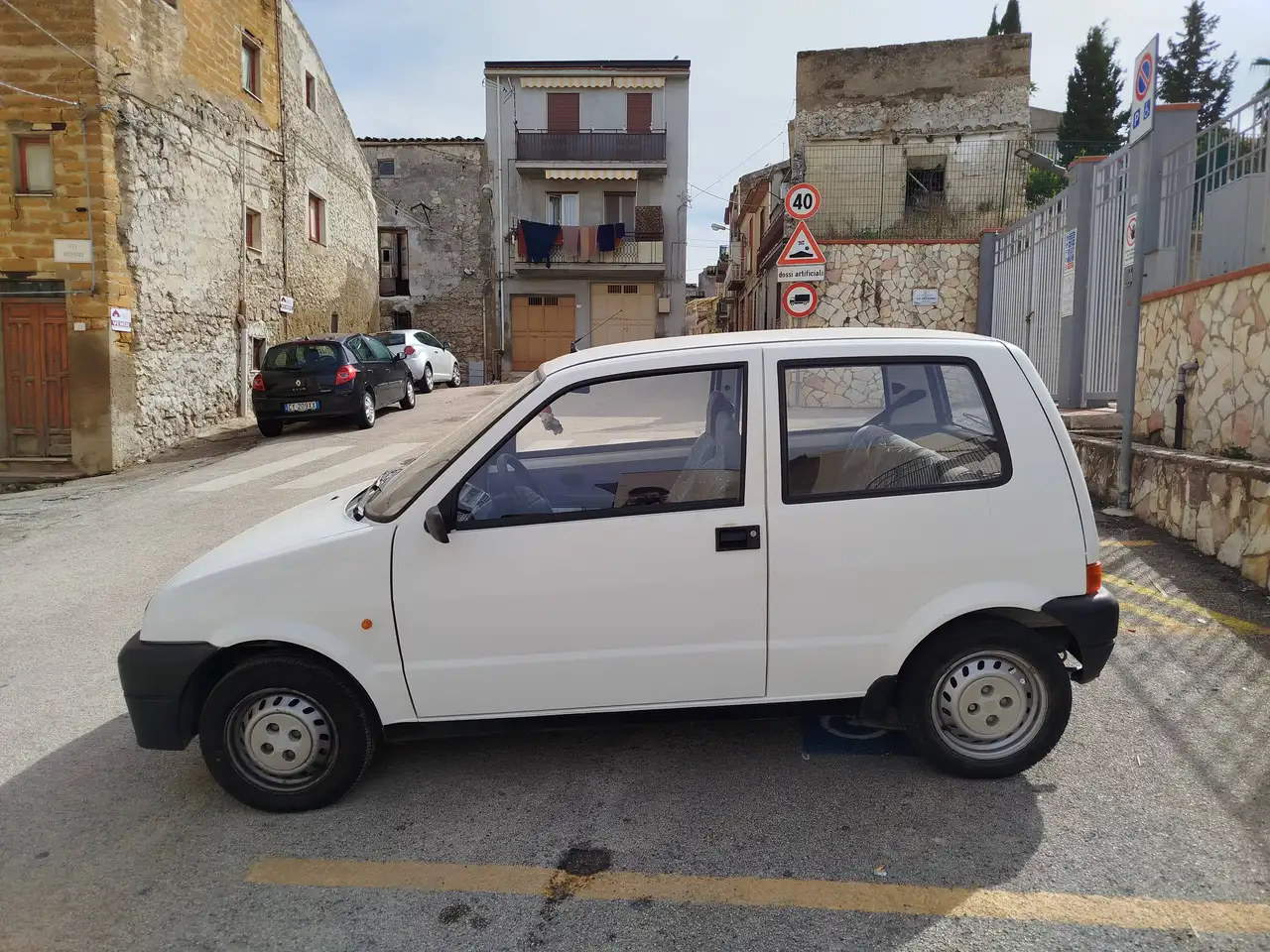 Fiat Cinquecento 0.9 S, foto 2