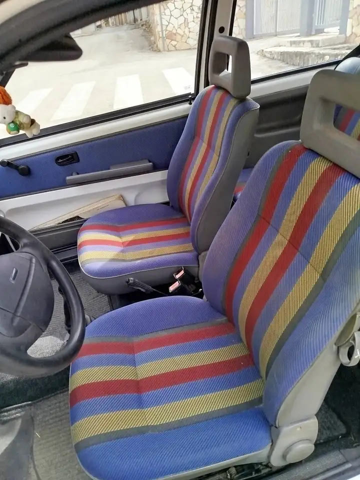 Fiat Cinquecento 0.9 S, foto 8
