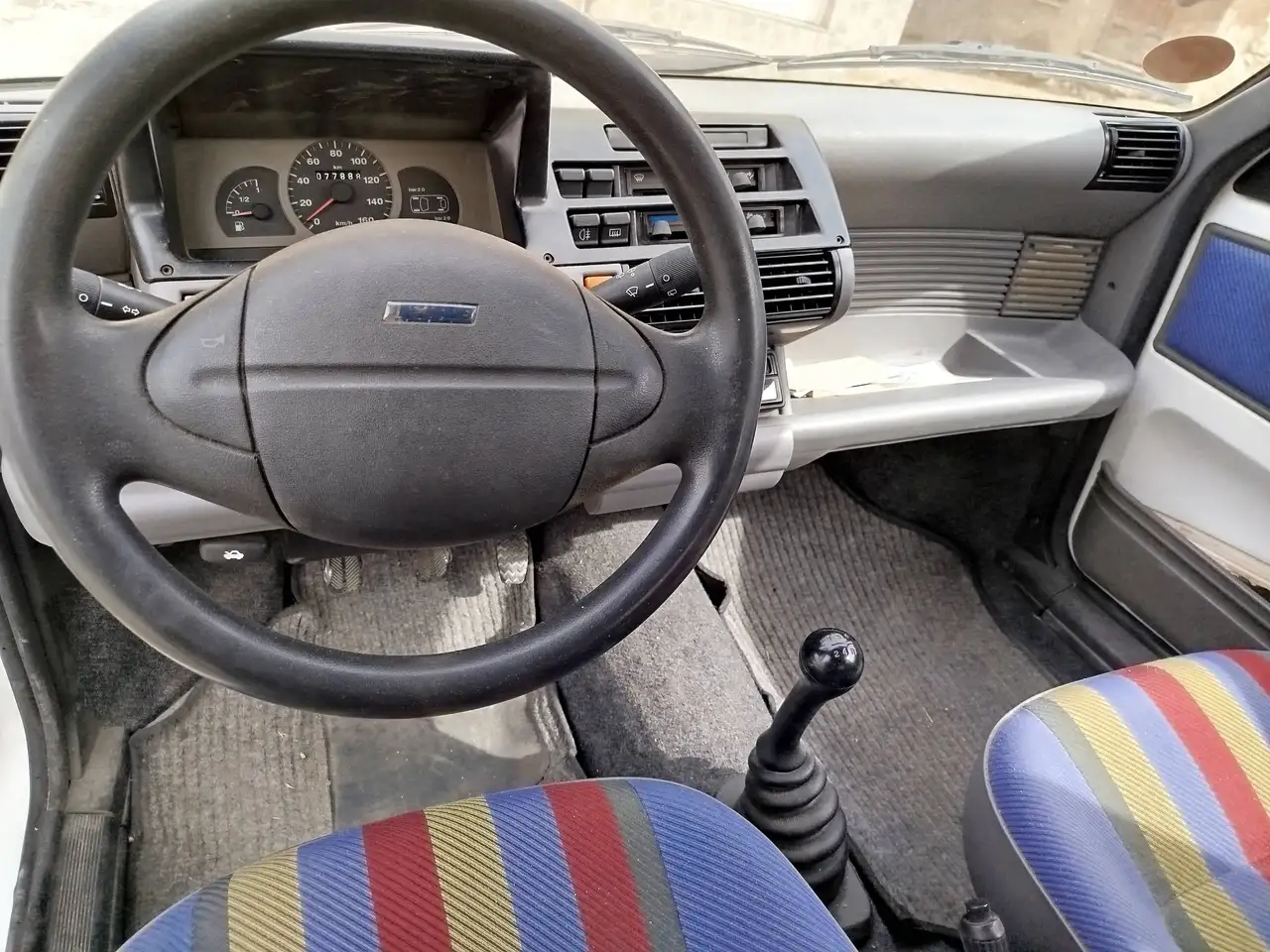 Fiat Cinquecento 0.9 S, foto 11
