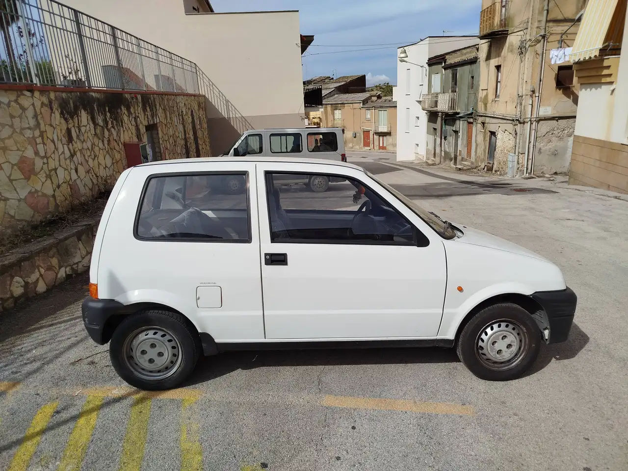 Fiat Cinquecento 0.9 S, foto 5