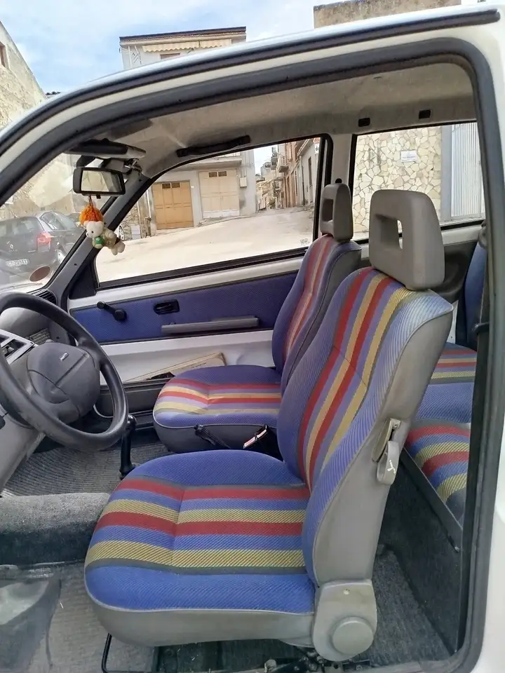 Fiat Cinquecento 0.9 S, foto 6