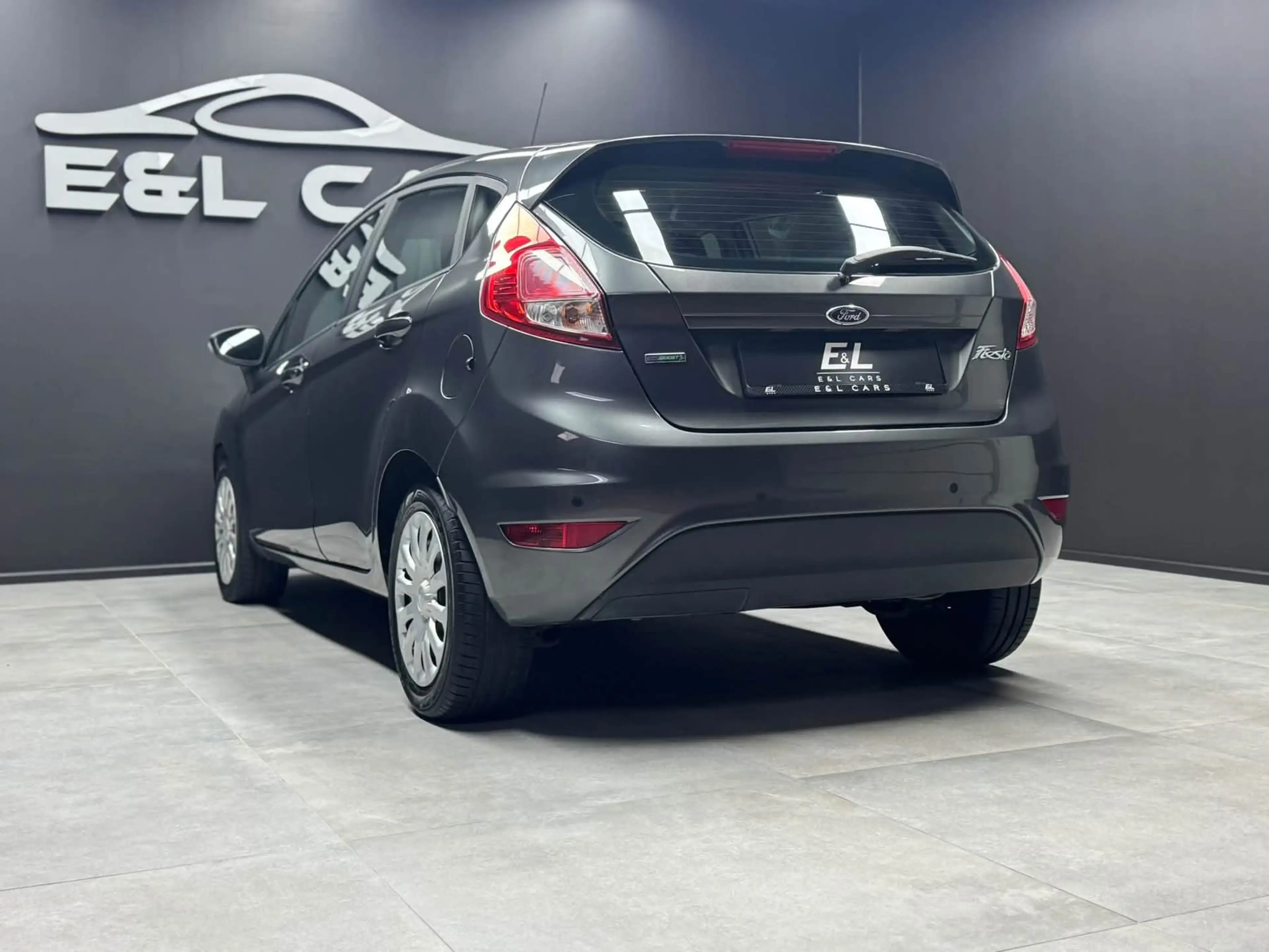 Ford Fiesta Fiesta 1.0 EcoBoost **12 mois de garantie** — photo 6