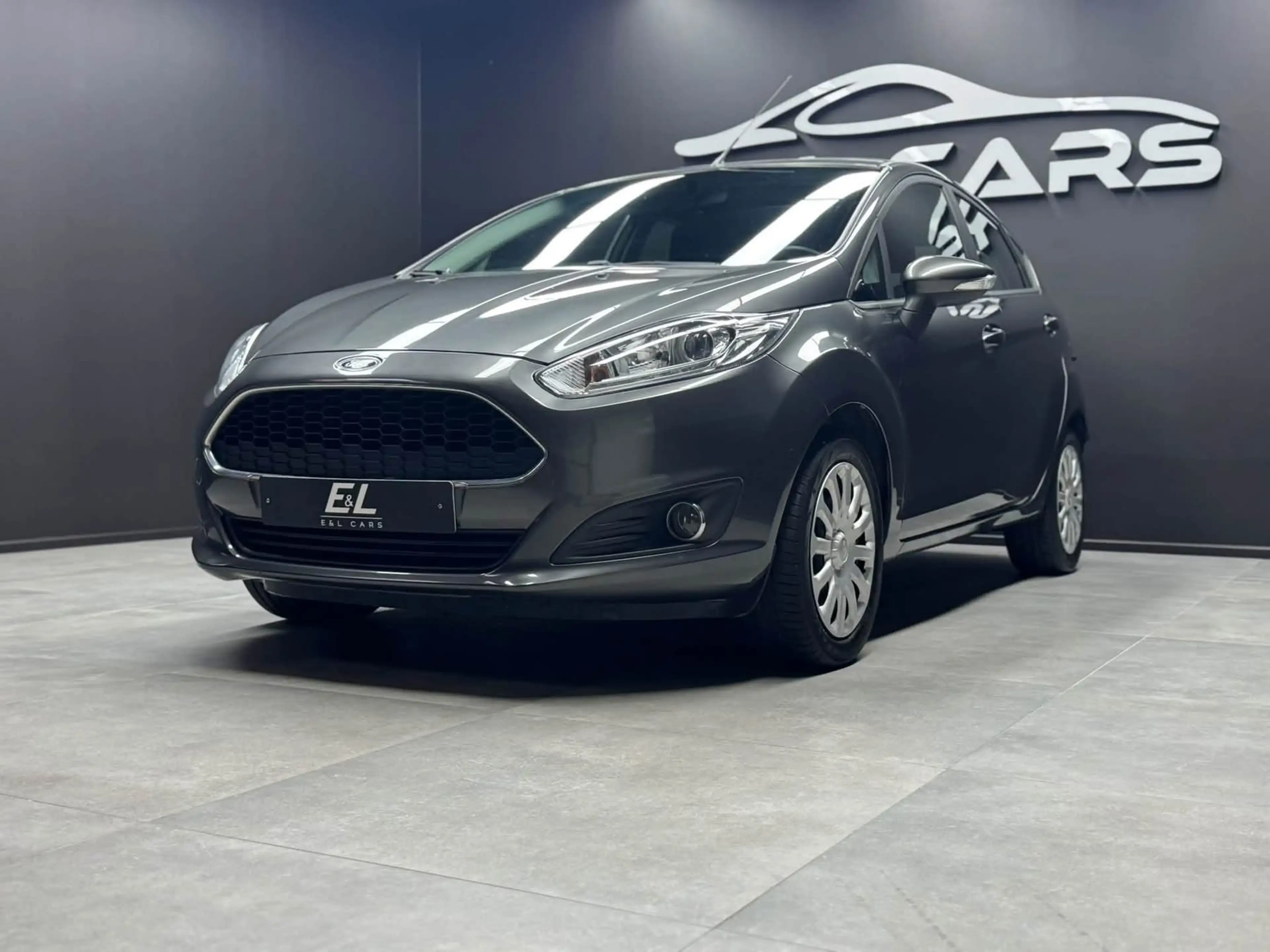 Ford Fiesta Fiesta 1.0 EcoBoost **12 mois de garantie**