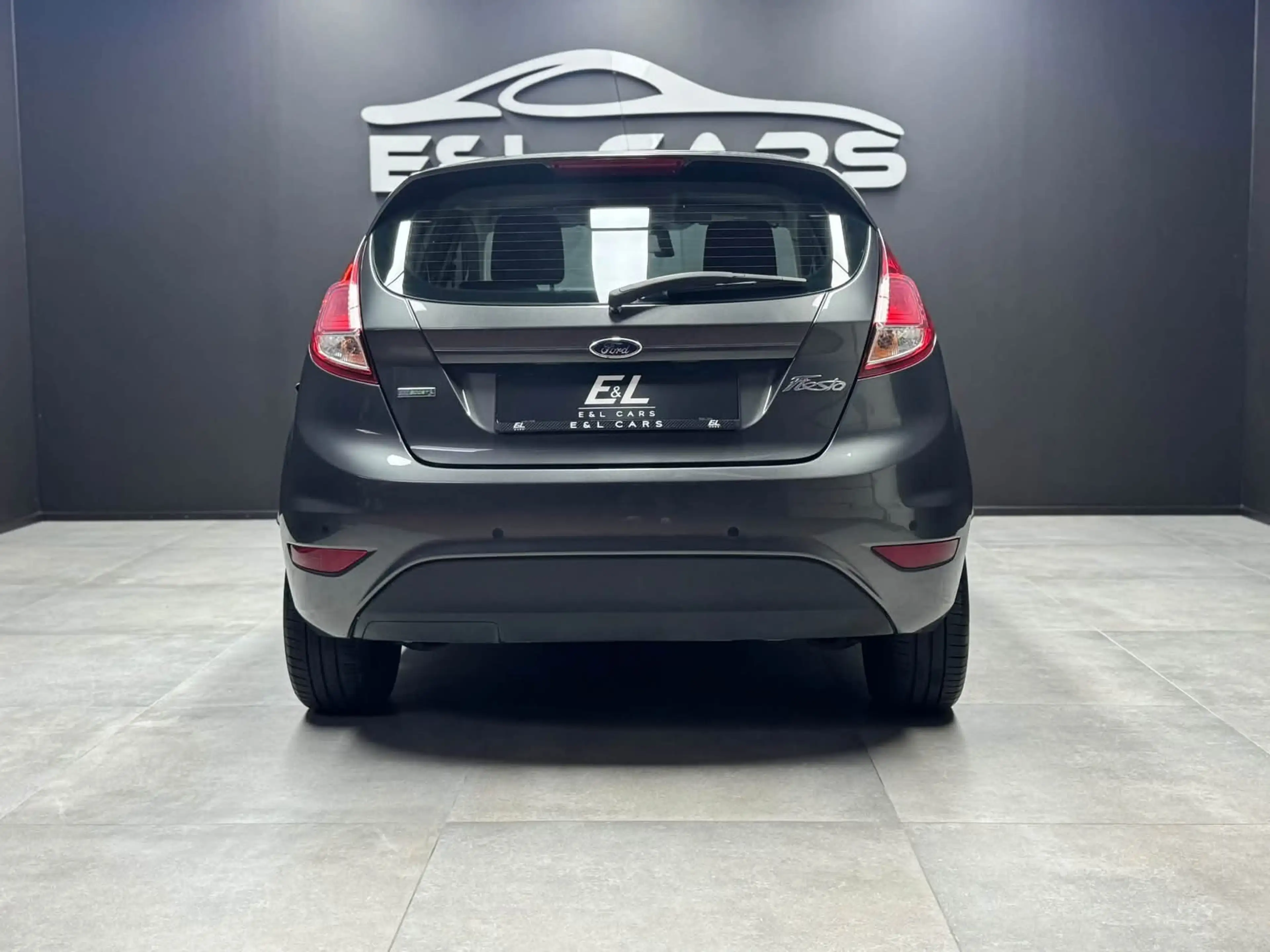 Ford Fiesta Fiesta 1.0 EcoBoost **12 mois de garantie** — photo 5