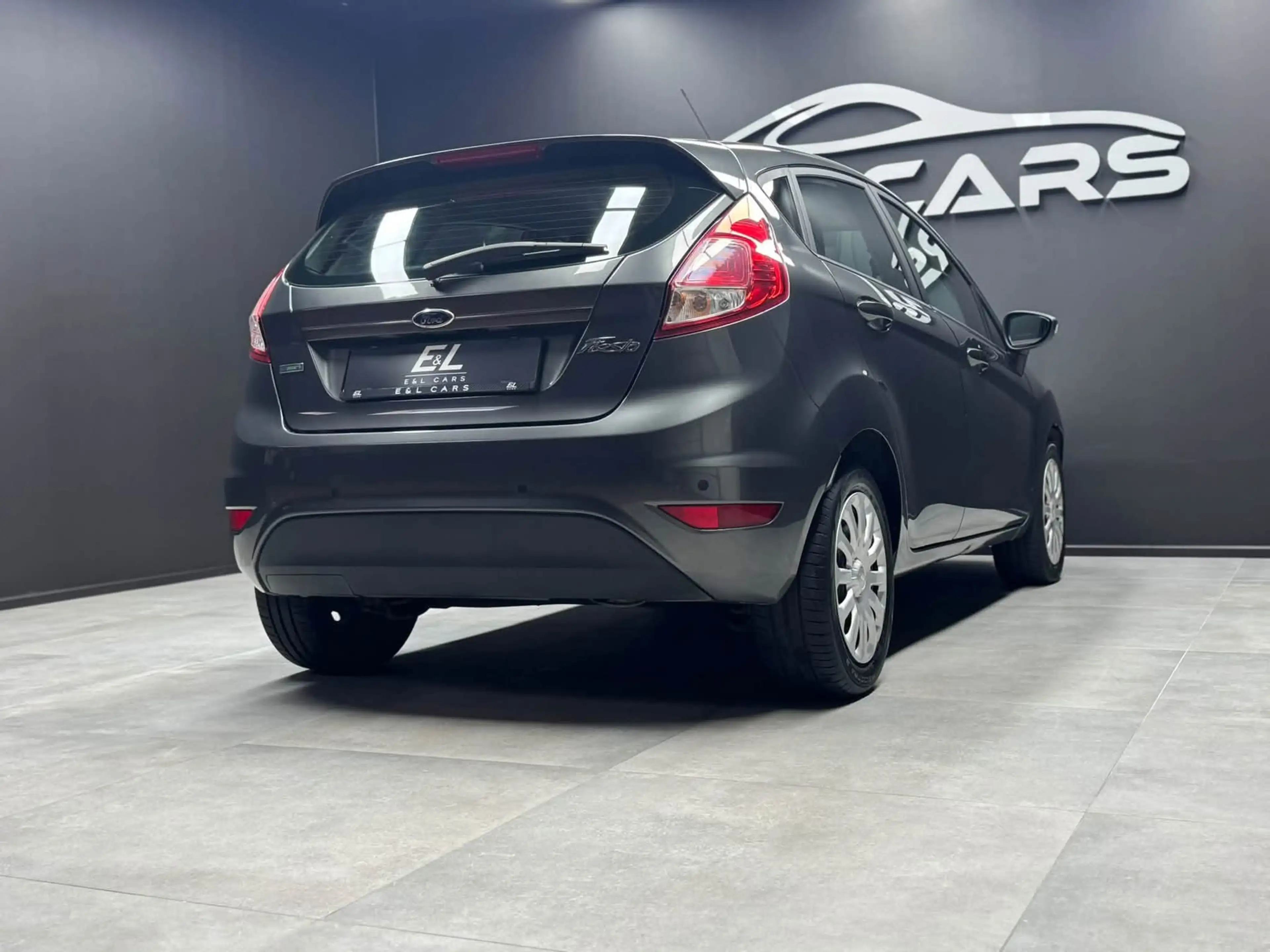 Ford Fiesta Fiesta 1.0 EcoBoost **12 mois de garantie** — photo 4