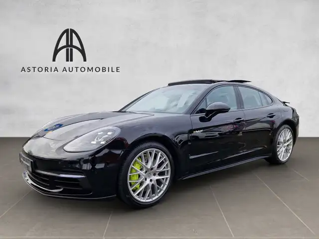 Porsche Panamera 4 E-Hybrid Pano 21z RFK Chrono Luft PDK