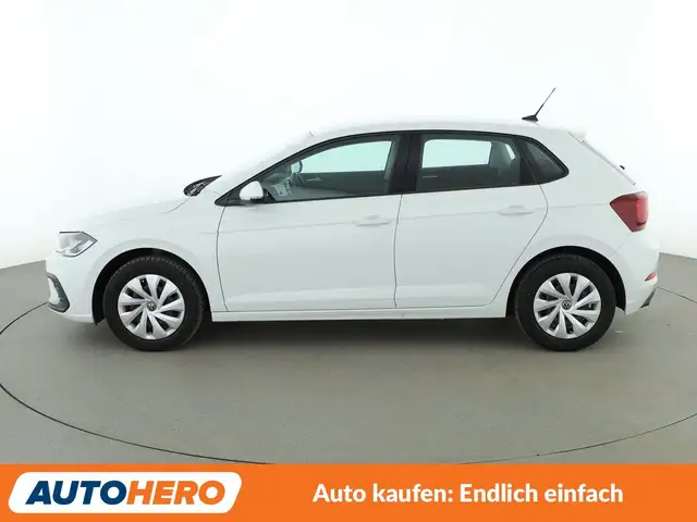 Volkswagen Polo view 3