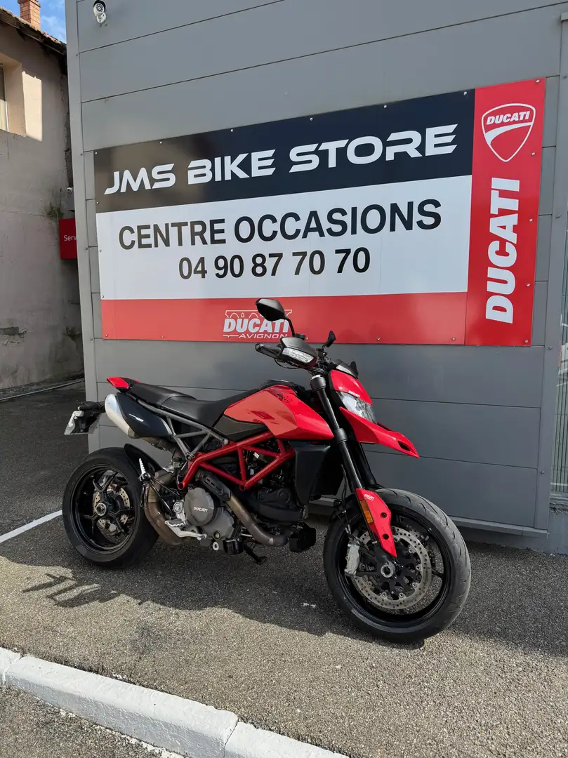 Ducati Rot - 2
