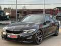BMW 320 dAS PACK-M 140KW HUD GPS CAMERA CARPLAY CARNET Noir - thumbnail 3