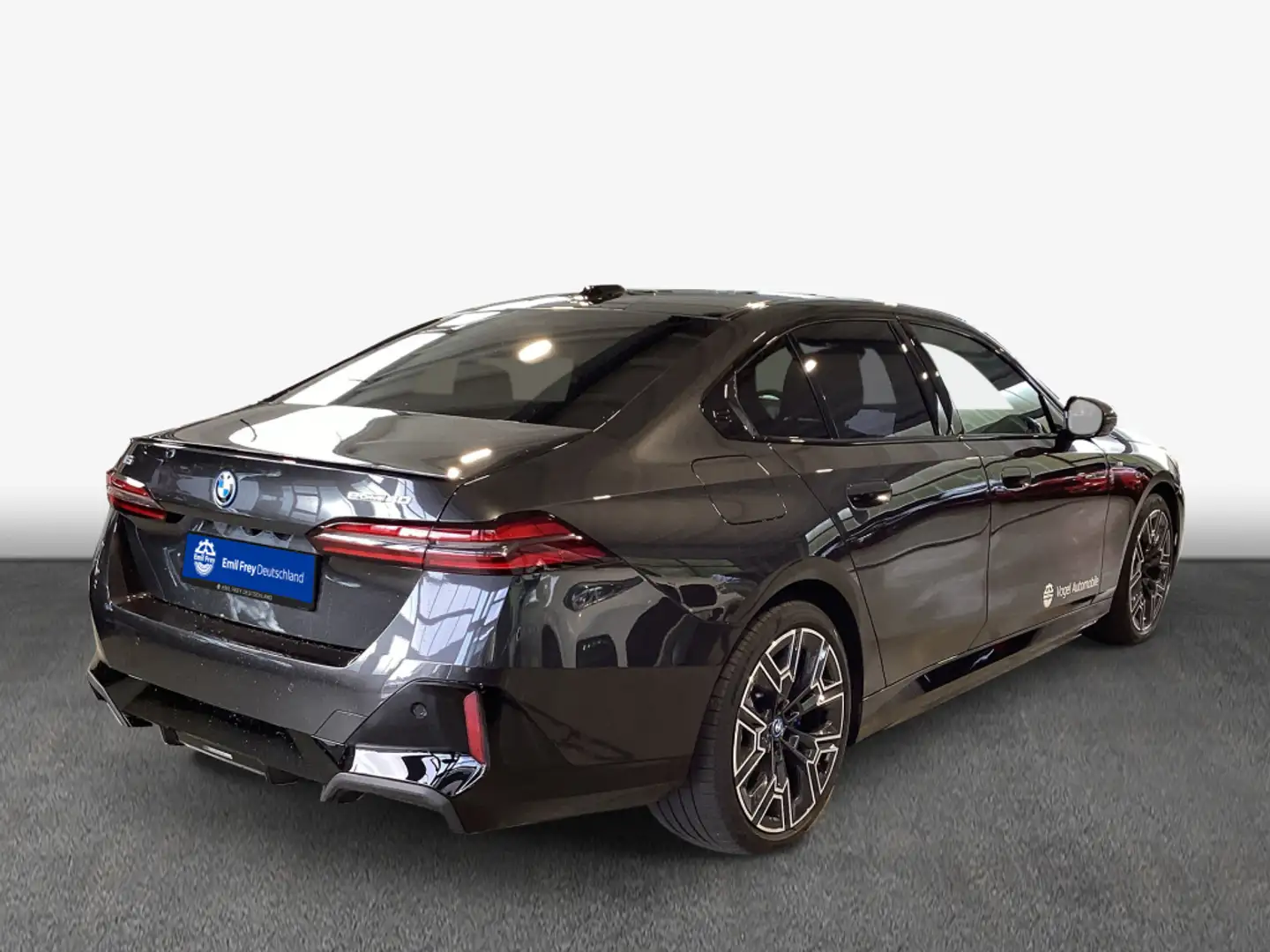 BMW i5 eDrive40 Grau - 2
