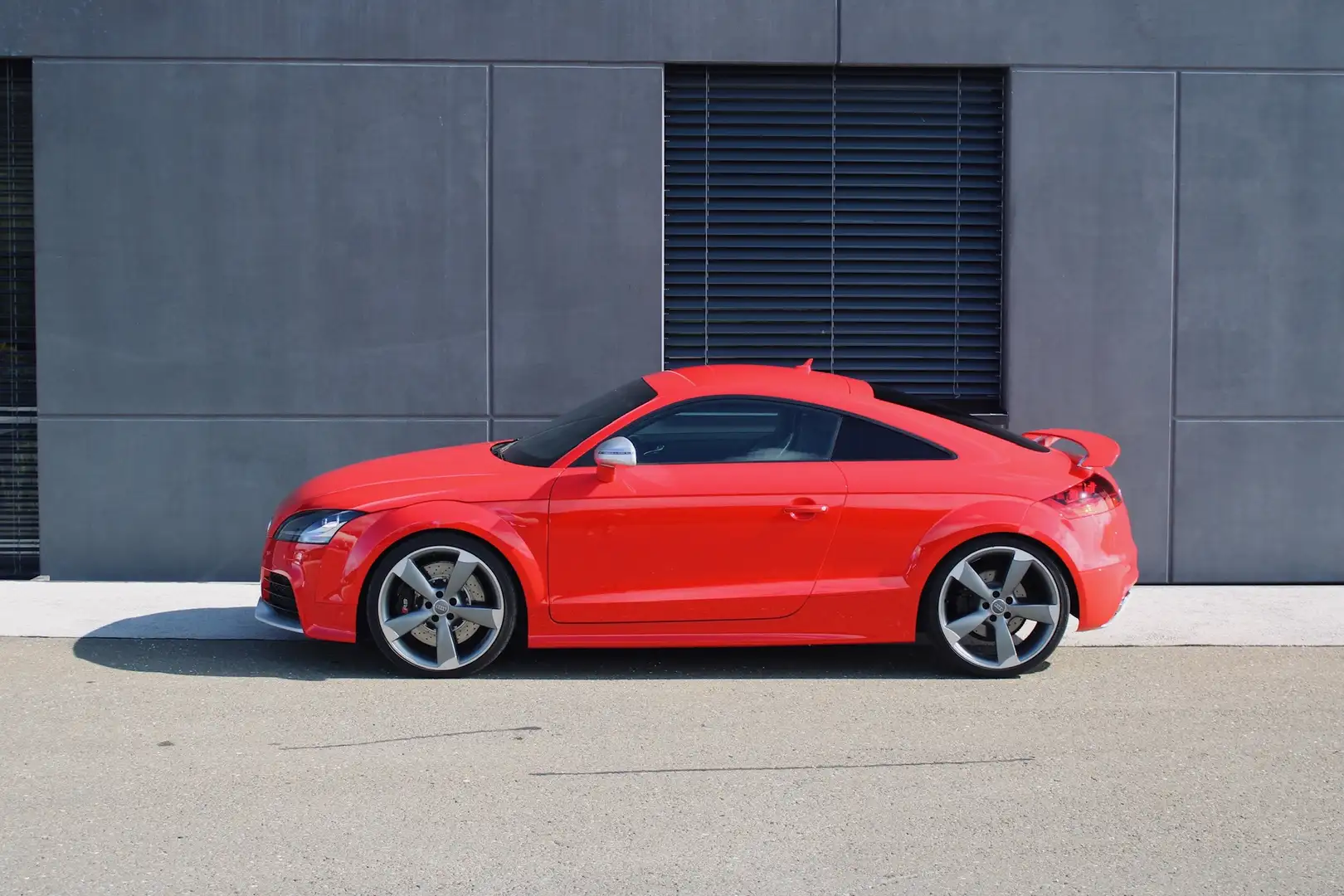 Audi TT RS Coupé 2,5 TFSI quattro S-tronic - 2