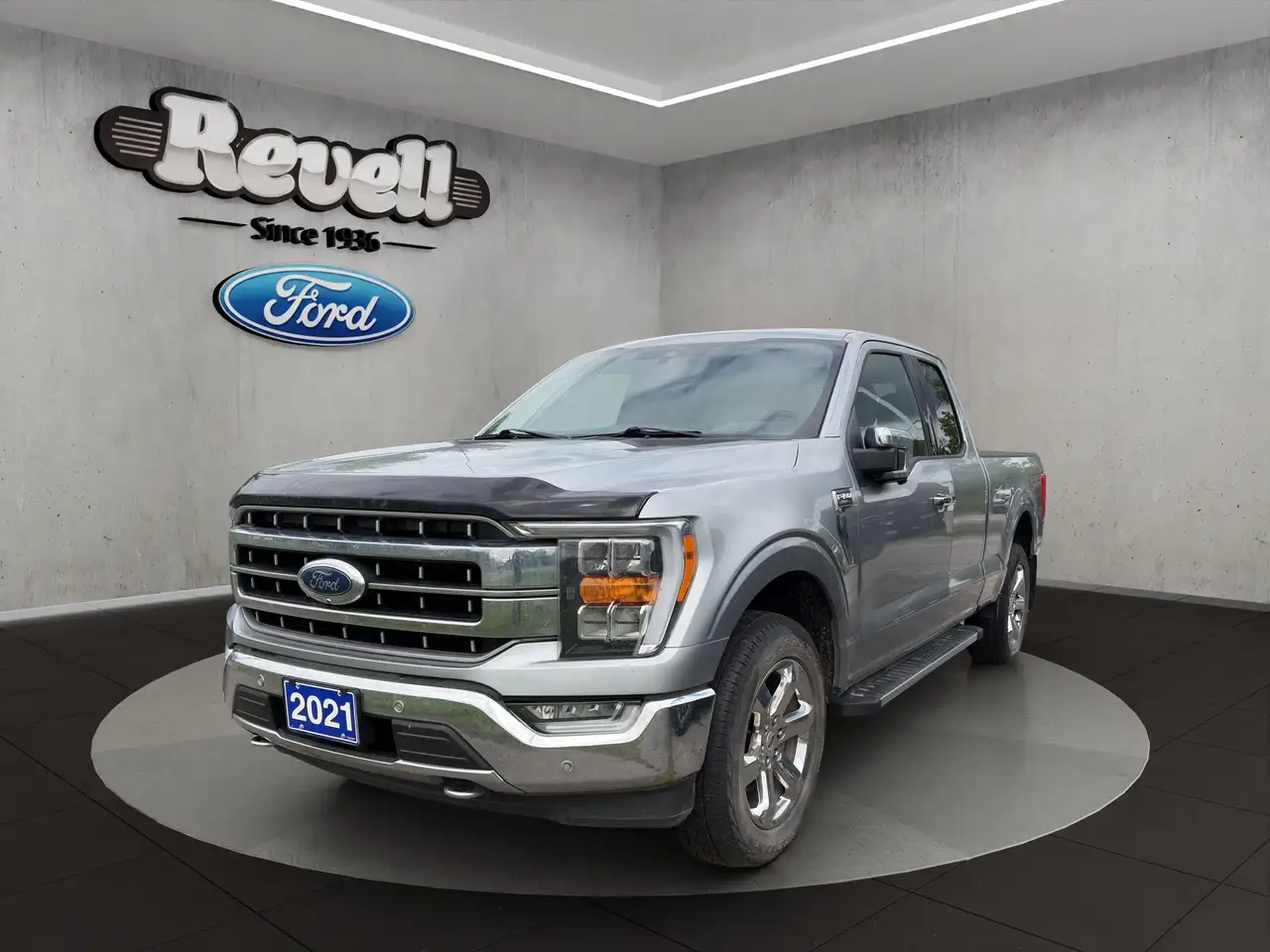 2021 Ford F 150