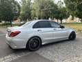 Mercedes-Benz C 63 AMG S *ABSOLUTE TOP SONDERAUSTATTUNG!! LÜCKENLOSE S... Argent - thumbnail 9
