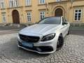 Mercedes-Benz C 63 AMG S *ABSOLUTE TOP SONDERAUSTATTUNG!! LÜCKENLOSE S... Argent - thumbnail 3