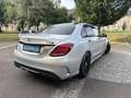 Mercedes-Benz C 63 AMG S *ABSOLUTE TOP SONDERAUSTATTUNG!! LÜCKENLOSE S... Argent - thumbnail 8