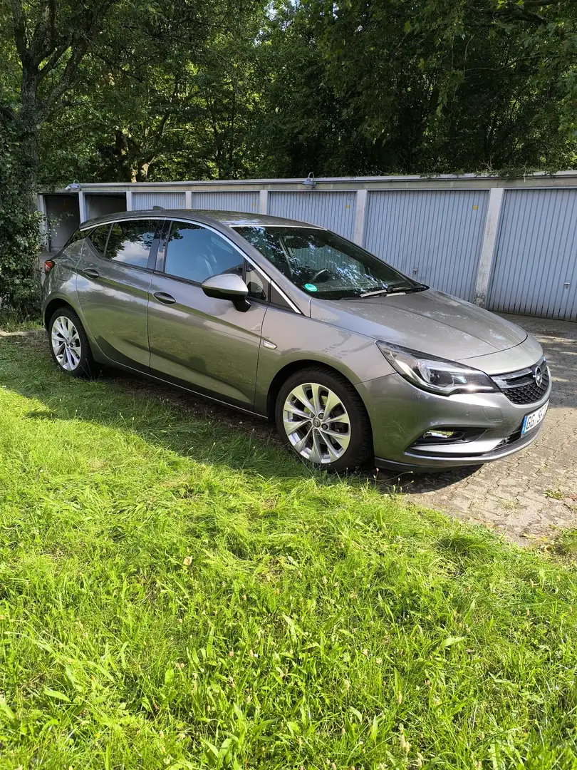 Opel Astra Dynamic Start/Stop - 1