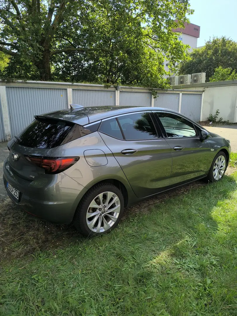 Opel Astra Dynamic Start/Stop - 2